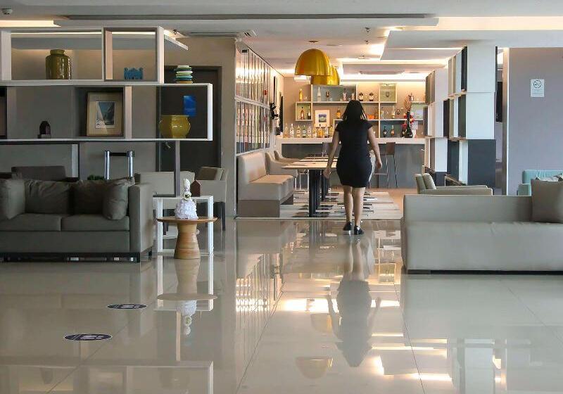 酒店 Wyndham Salvador Hangar Aeroporto