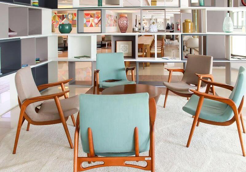 酒店 Wyndham Salvador Hangar Aeroporto