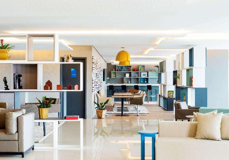 ホテル Wyndham Salvador Hangar Aeroporto