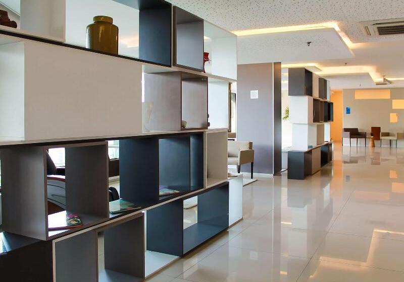 ホテル Wyndham Salvador Hangar Aeroporto