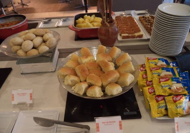 ホテル Wyndham Salvador Hangar Aeroporto