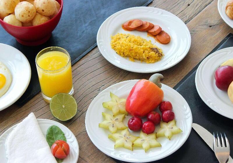 ホテル Wyndham Salvador Hangar Aeroporto