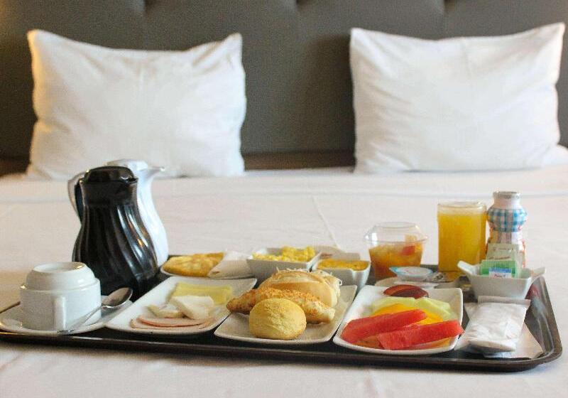 ホテル Wyndham Salvador Hangar Aeroporto