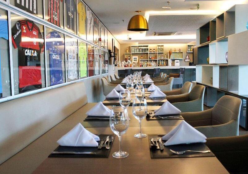 ホテル Wyndham Salvador Hangar Aeroporto