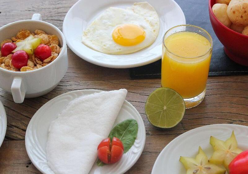 ホテル Wyndham Salvador Hangar Aeroporto