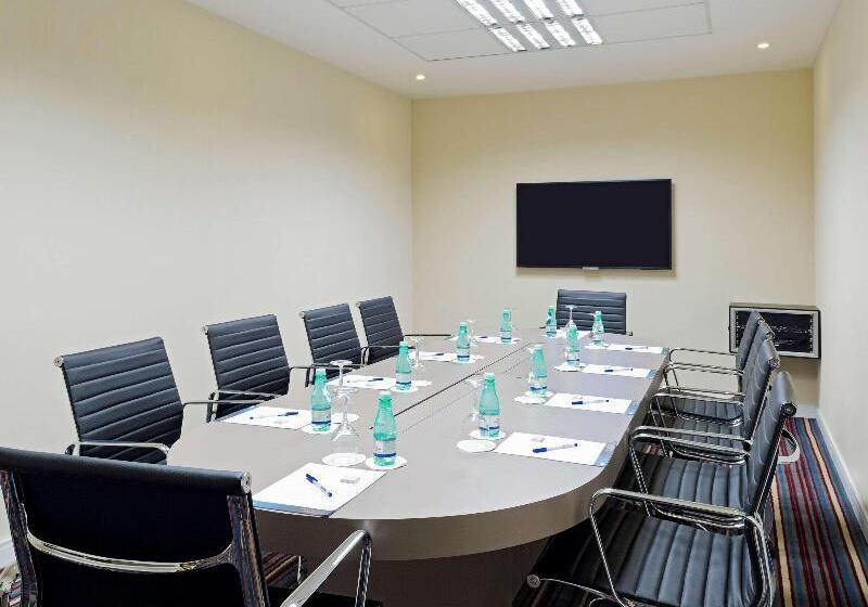 ホテル Wyndham Salvador Hangar Aeroporto