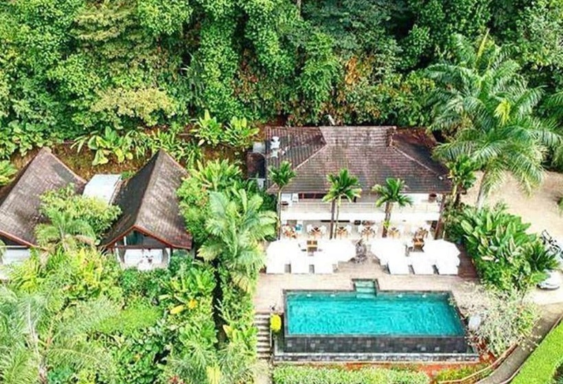 Oxygen Jungle Villas & Spa
