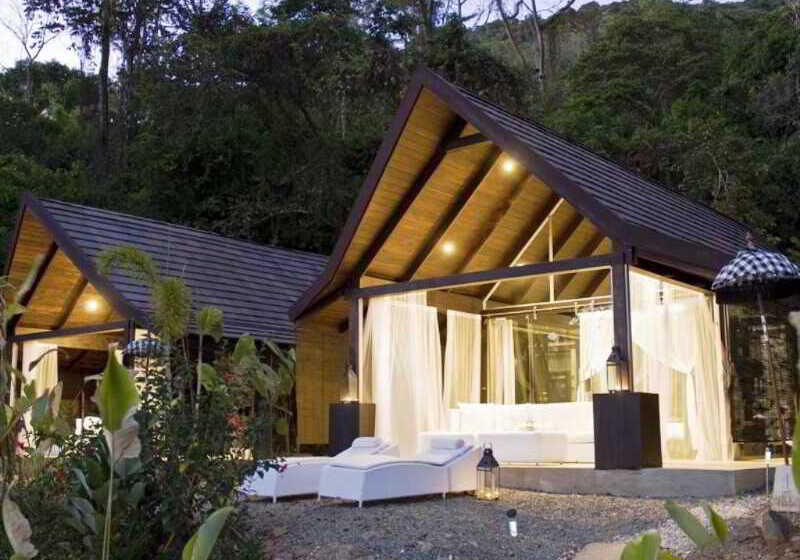 Oxygen Jungle Villas & Spa