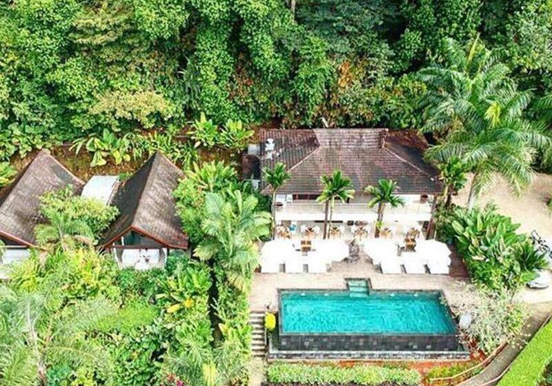 Oxygen Jungle Villas & Spa