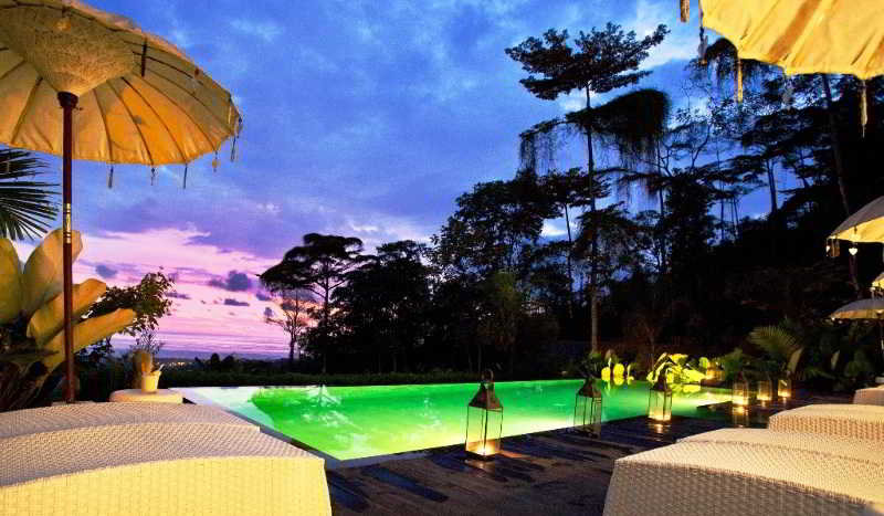 Oxygen Jungle Villas & Spa