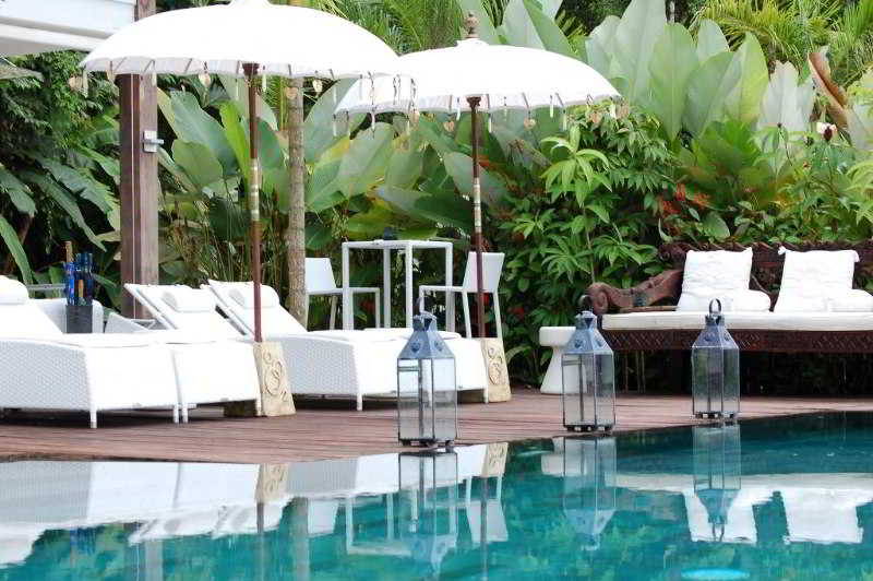 Oxygen Jungle Villas & Spa