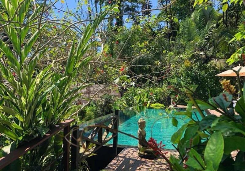 Oxygen Jungle Villas & Spa