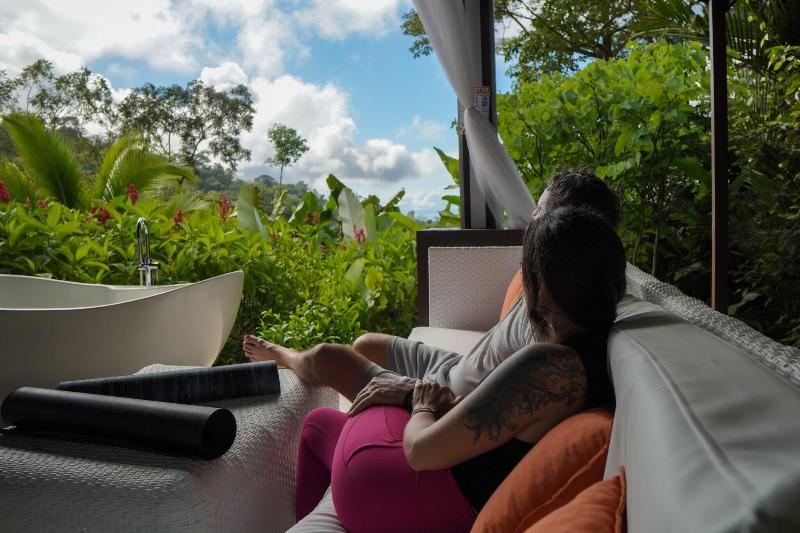 Oxygen Jungle Villas & Spa