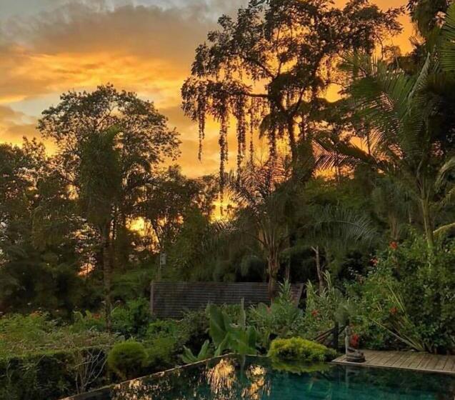 Oxygen Jungle Villas & Spa