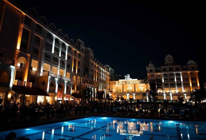 Oz Hotels Side Premium