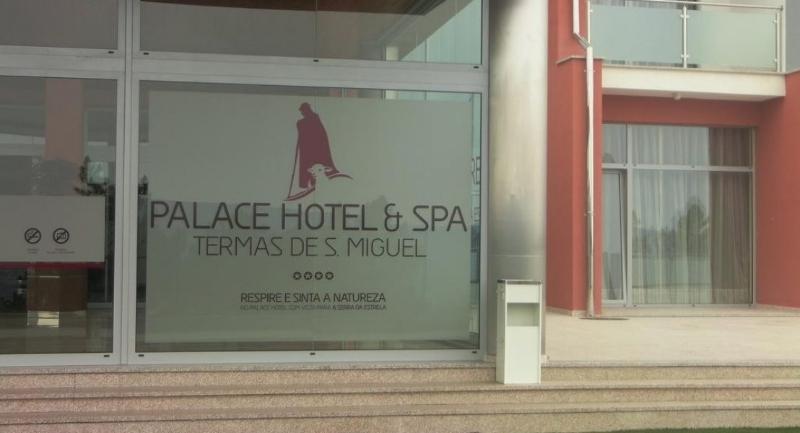 Palace Hotel & Spa Termas De S. Miguel