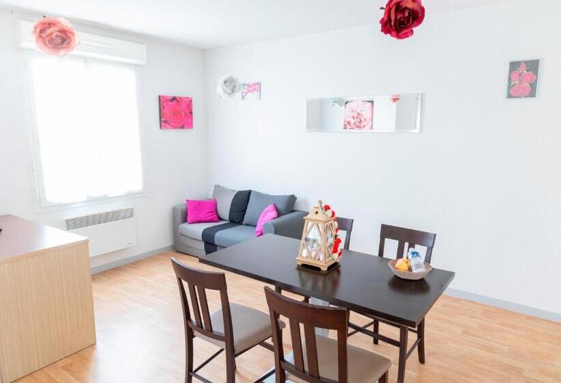 Patio Parc Résidence