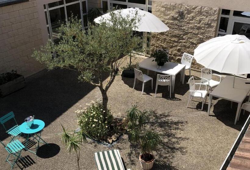 Patio Parc Résidence