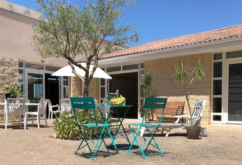 Patio Parc Résidence