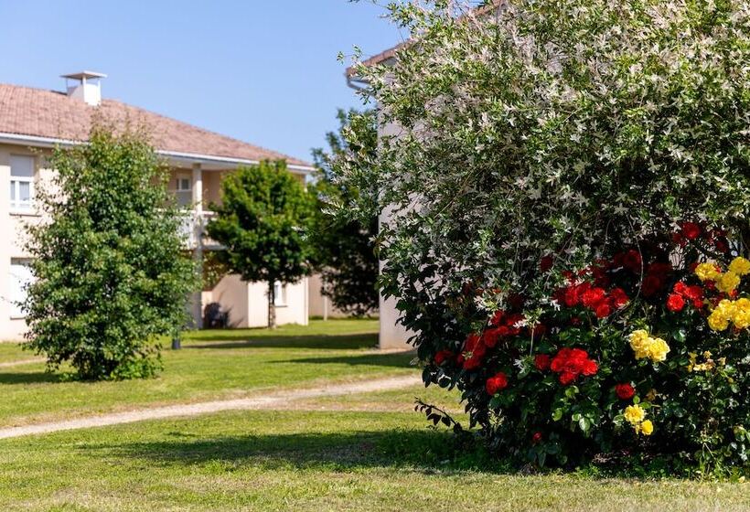 Patio Parc Résidence