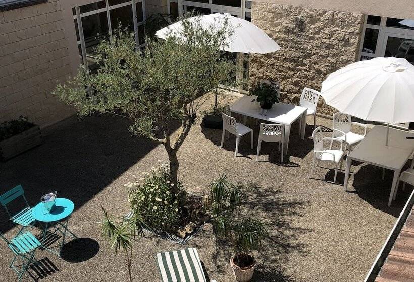 Patio Parc Résidence