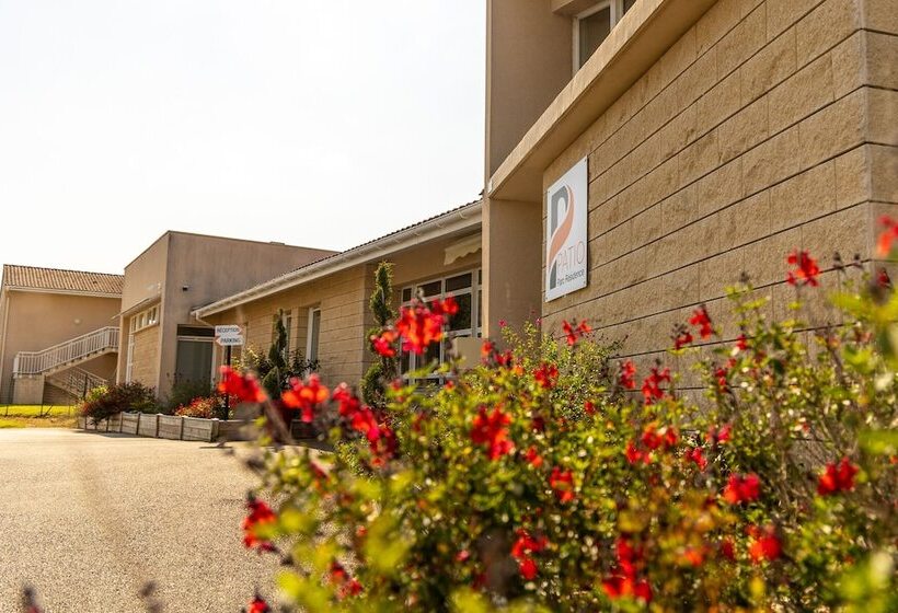 Patio Parc Résidence