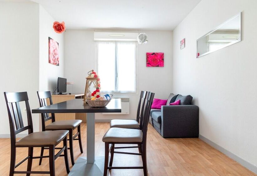 Patio Parc Résidence