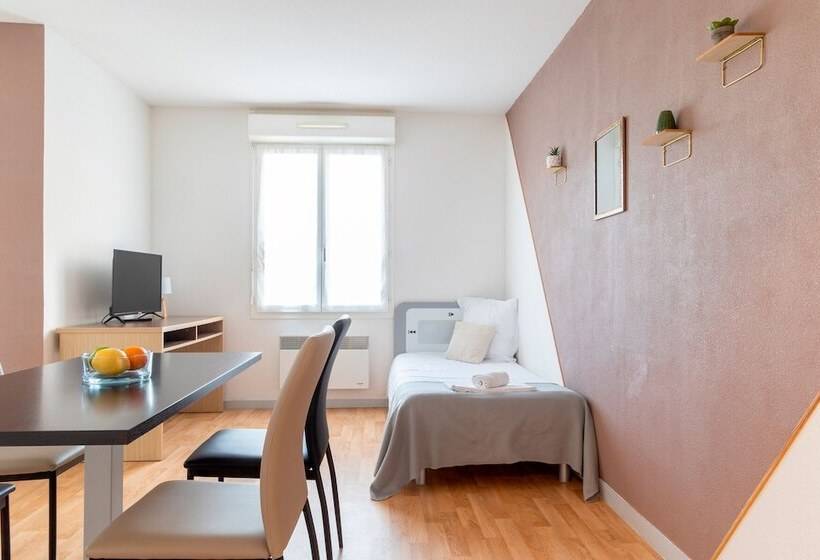 Patio Parc Résidence