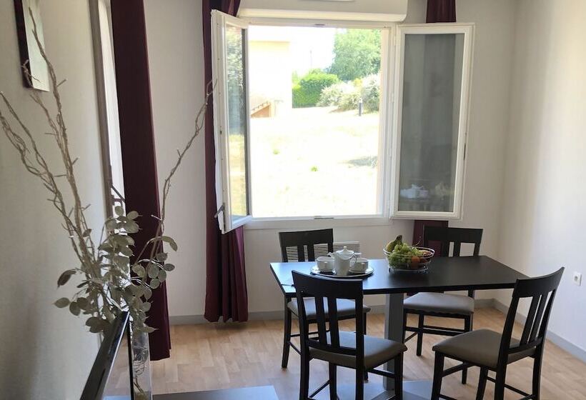 Patio Parc Résidence