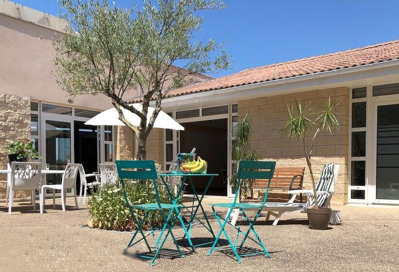 Patio Parc Résidence