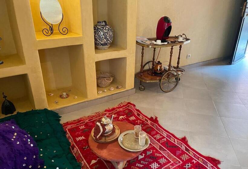 بنسيون Dar Tassa