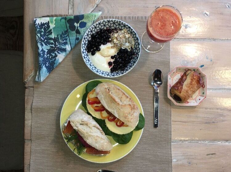 پانسیون Guesthouse 1x6