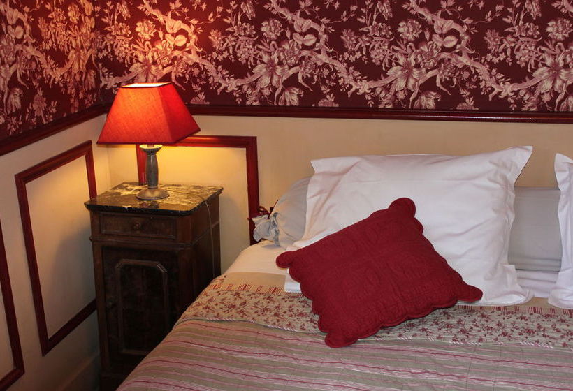 פנסיון La Rucheliere