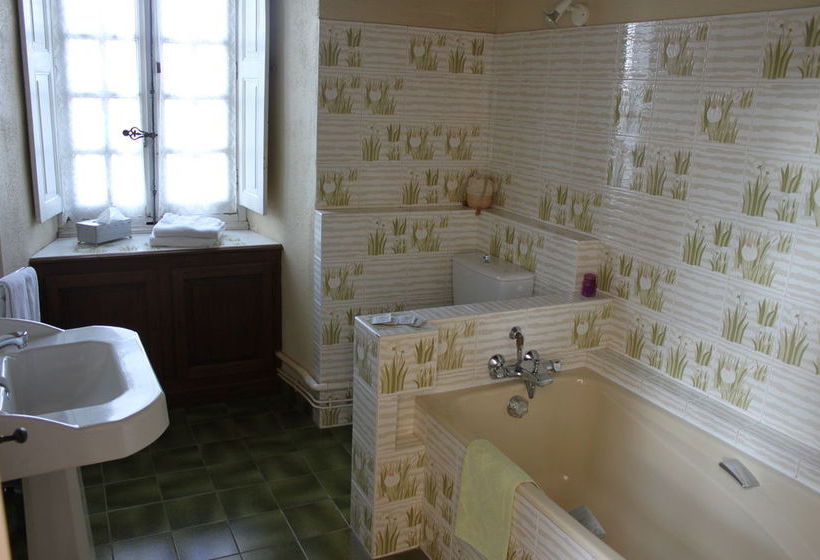 פנסיון La Rucheliere