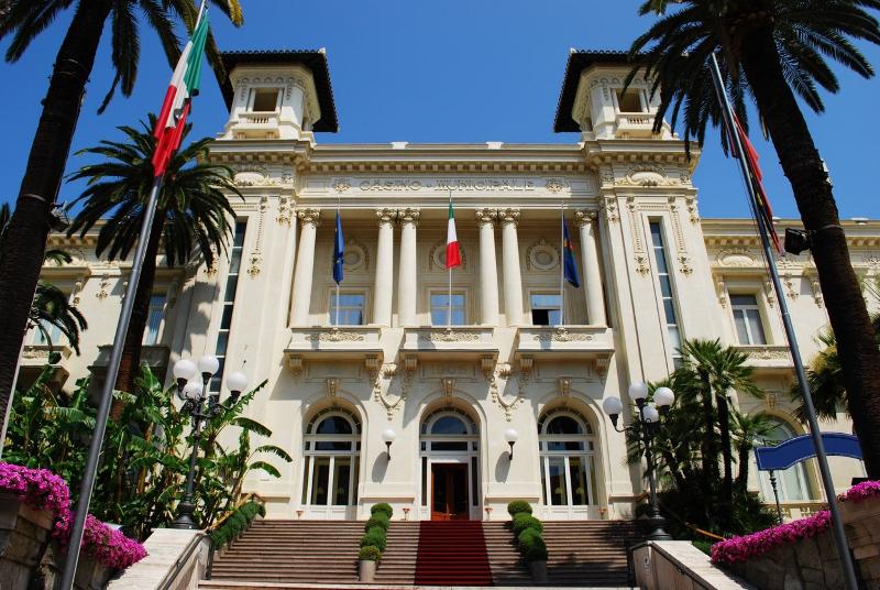 بنسيون Londrino Sanremo