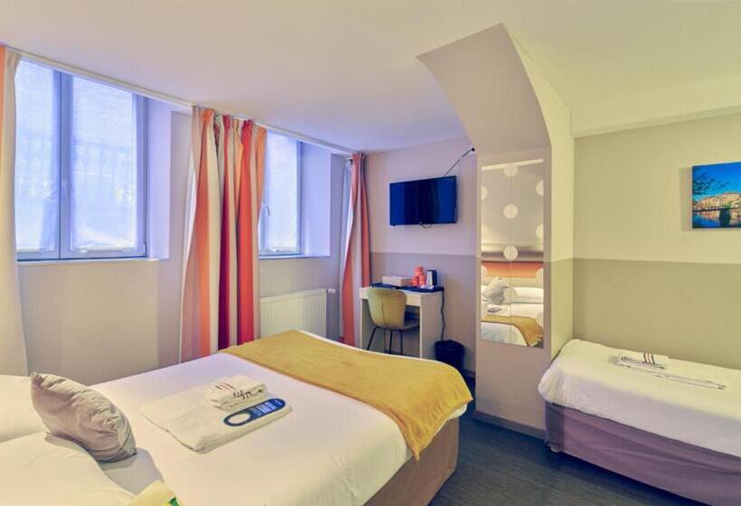 Резиденция Adonis Hotel Strasbourg