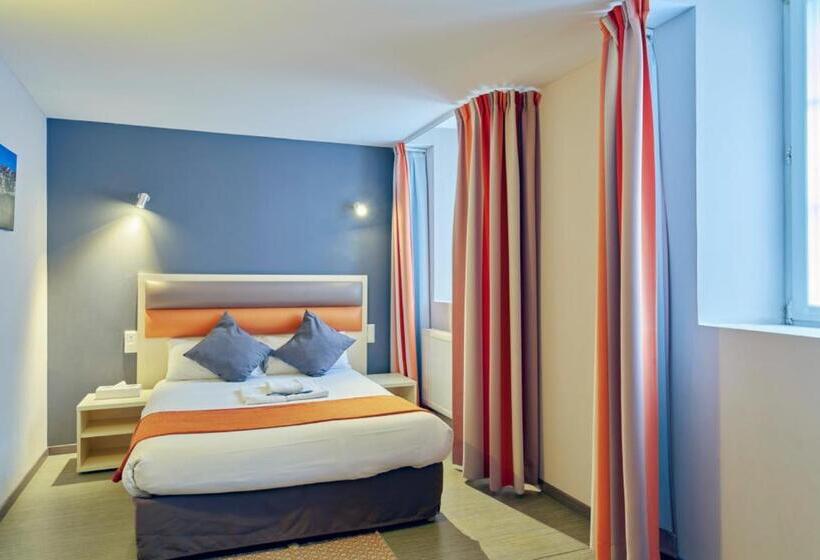 Резиденция Adonis Hotel Strasbourg