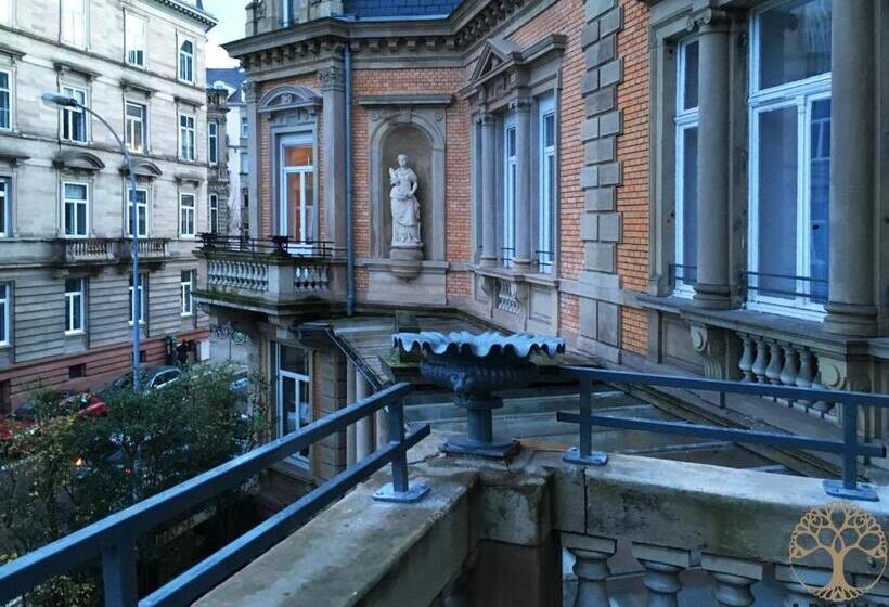 Резиденция Adonis Hotel Strasbourg