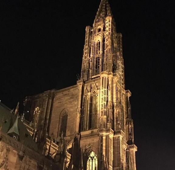 Резиденция Adonis Hotel Strasbourg