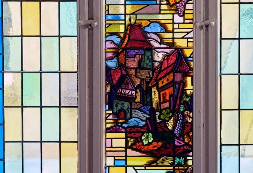 Резиденция Adonis Hotel Strasbourg