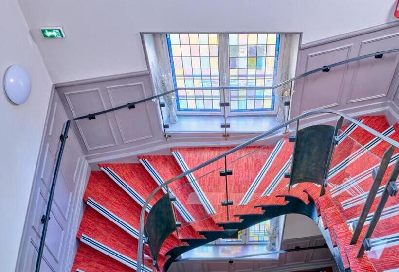 Резиденция Adonis Hotel Strasbourg