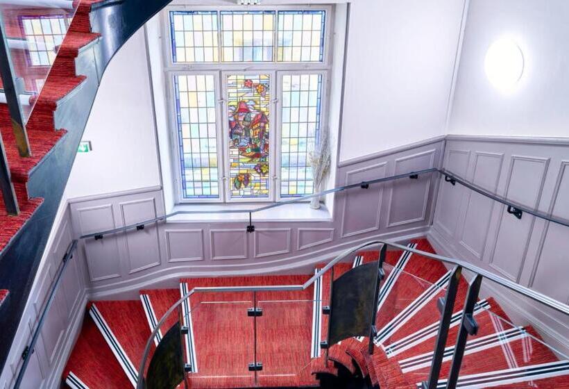 Резиденция Adonis Hotel Strasbourg