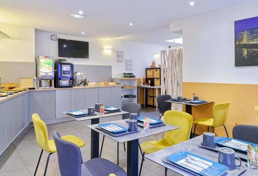 Резиденция Adonis Hotel Strasbourg