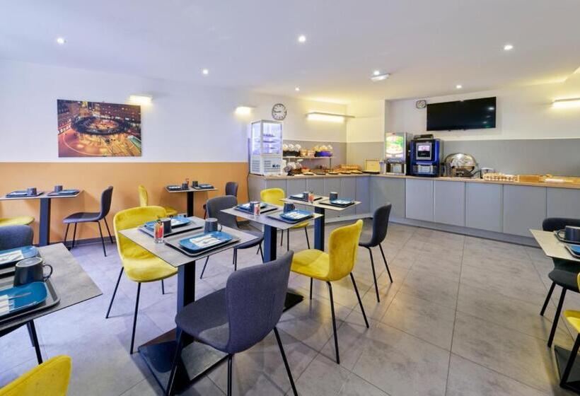 Резиденция Adonis Hotel Strasbourg