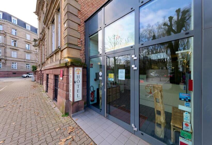 Резиденция Adonis Hotel Strasbourg