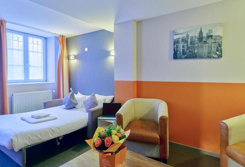 Резиденция Adonis Hotel Strasbourg