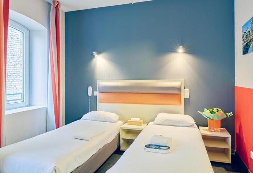 Резиденция Adonis Hotel Strasbourg