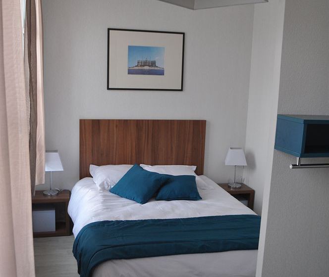 レジデンス Odalys City Marseille Canebiere