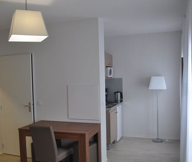 レジデンス Odalys City Marseille Canebiere