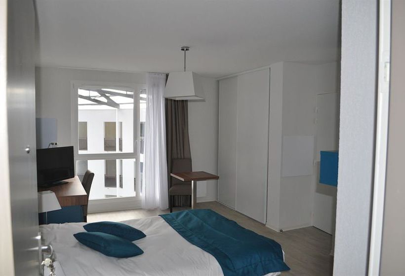 レジデンス Odalys City Marseille Canebiere